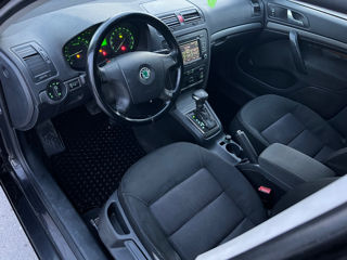 Skoda Octavia foto 8