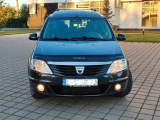 Dacia Logan Mcv foto 2