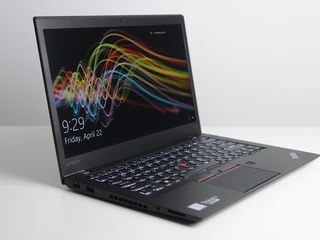 Профессиональный  ThinkPad T460, 14"FullHD IPS-touch, i5-6300U, ram 8gb, ssd 128gb, 3G-Modem foto 2