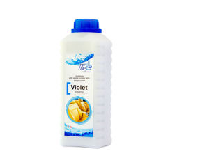Balsam lustruitor pentru piele Violet 1 litru. Concentrat. Produse izraeliene. foto 1