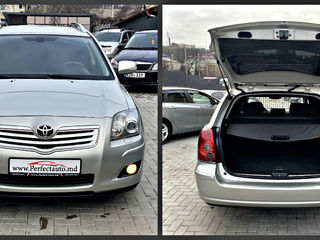 Toyota Avensis foto 4