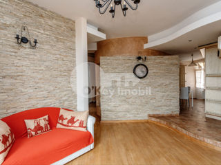 Apartament cu 3 camere, 85 m², Centru, Chișinău foto 2