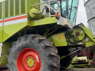 Claas Dominator 88SL Classic 1997 foto 5