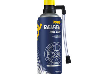 Spray reparatii anvelope MANNOL 9906 Reifen Doctor 450ml