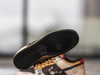 Nike SB Dunk Low x Stussy 40th foto 6