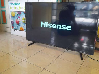 New! Hisense smart tv /125 cm/ wi-fi/YouTube/Netflix. 5500 lei