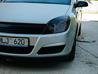 Opel Astra foto 2