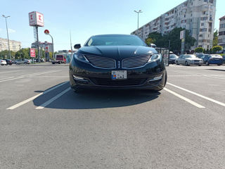 Lincoln MKZ foto 9