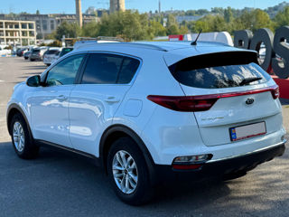 KIA Sportage foto 7