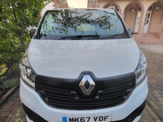 Renault Trafic, 2017 г.