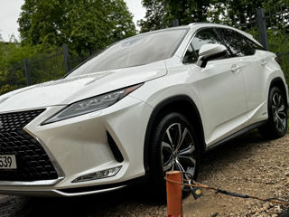 Lexus RX Series foto 12