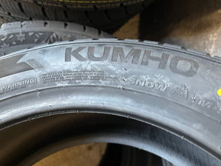 215/50 R18 Kumho Wintercraft WP52/ Доставка, livrare toata Moldova 2023 foto 7