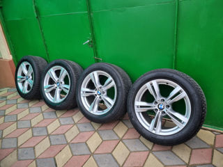 Bmw x5 f15 m sport  255 50 19 Michelin de iarna foto 3