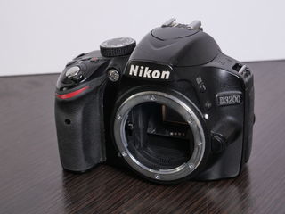 Nikon D3200 Body foto 1