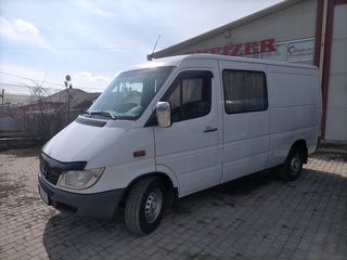 Mercedes Sprinter foto 3