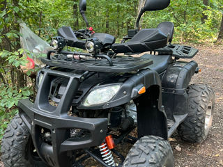 Boss ATV Bs200-4A foto 2