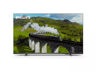 Televizor Philips 4K UHD Smart 43" foto 1