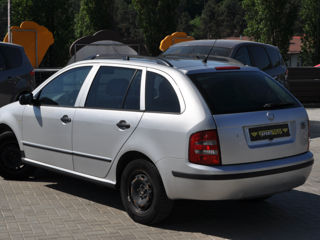 Skoda Fabia foto 6