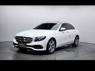 Mercedes E-Class