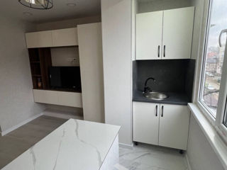 Apartament cu 1 cameră, 18 m², Buiucani, Chișinău foto 3