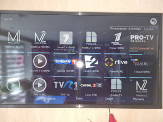 Samsung smart 32"