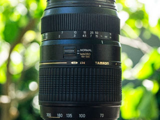 tamron 70-300mm Sony a mount