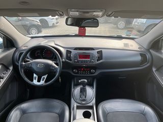 KIA Sportage foto 10