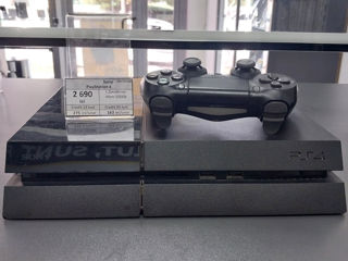 Sony Playstation 4 500GB foto 1