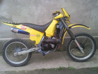 Kawasaki Kmx