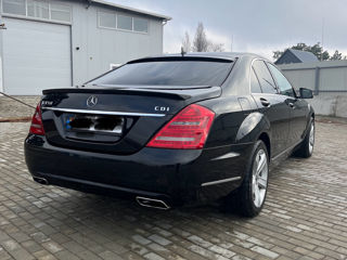 Mercedes S-Class foto 4