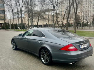 Mercedes CLS-Class foto 4