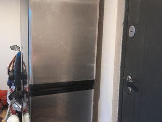 Продам рабочий двухкамерный холодильник Priveleg (Германия). 2 компрессора на камеру и морозилку.