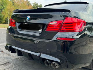 Спойлер на BMW F10  фото 0