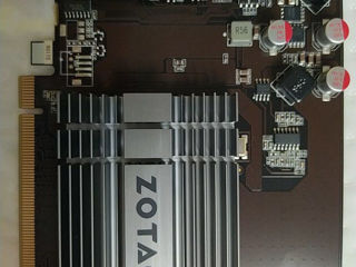 Zotac GeForce 210, 1gb DDR3  Video, geforce GT210