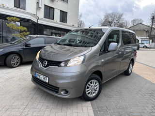 Nissan NV200 foto 3