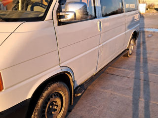 Volkswagen Transporter foto 4