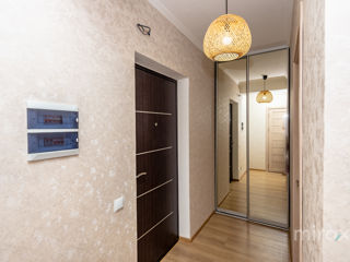 Apartament cu 1 cameră, 37 m², Buiucani, Chișinău foto 6