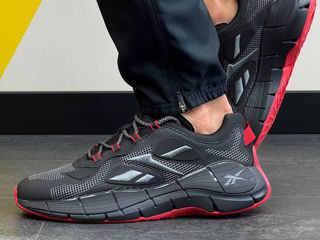 Reebok Zig Kinetica II Concept 1 Black/Red