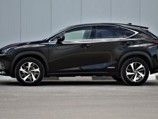 Lexus NX Series foto 3