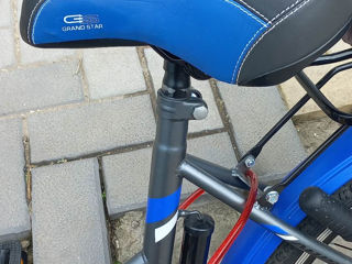 Vind bicicleta in Straseni, plianta(se stringe in 2) Продам велосипед foto 2