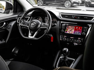 Nissan Qashqai foto 12