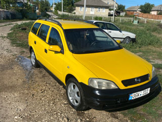 Opel Astra foto 4