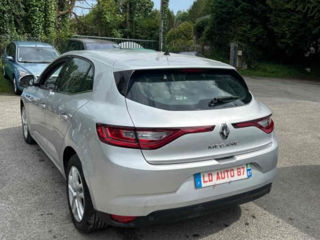 Renault Megane foto 4