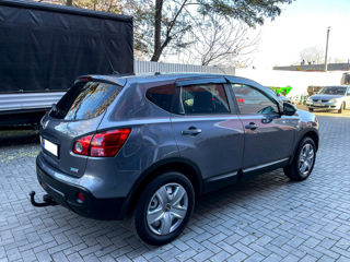 Nissan Qashqai foto 9