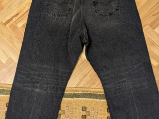 Новые джинсы Levi's оригинал foto 9