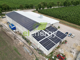 Parc fotovoltaic - consultanta + proiectare + montaj foto 4