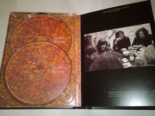 Pink Floyd Obfuscation Box-set 2CD+DVD+Blu-Ray (Live in Pompeii,Full HD 24Bit-96kHz 2.0+5.1 Audio) foto 3