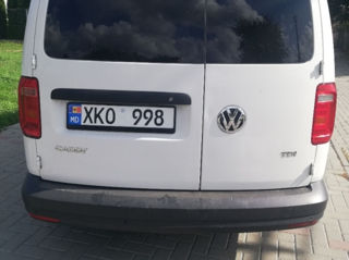 Volkswagen Caddy foto 6