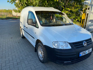 Volkswagen Caddy foto 4