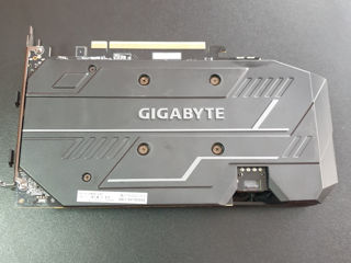 Nvidia GeForce GTX 1660 super (Gigabyte) foto 3